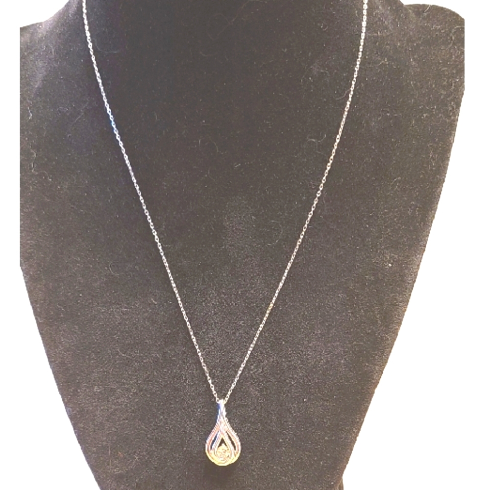 Genuine Diamond necklace